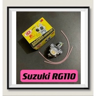 Suzuki RG SPORT Carburetor Assembly IKK RG110 RGS RGSPORT CARBURETOR