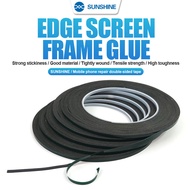 SS-3M Edge Screen Frame Glue Mobile phone Repair Green Foam Double-Sided Tape 2mm/3mm/5mm electrical