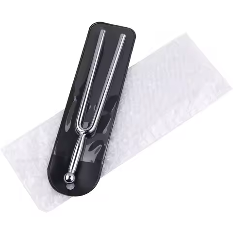 Miwayer Standard A 440 Hz Tuning Fork 1pcs Violin Viola Cello A Tone Tuner Stainless Steel Musical I