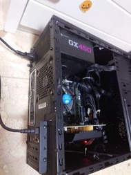 CPU i5 750ti 8GB RAM 450W no HDD RUSH SALE