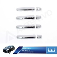 SUZUKI New Ertiga Handle Cover Chrome JSL/ Accessories ErtigaSUZUKI