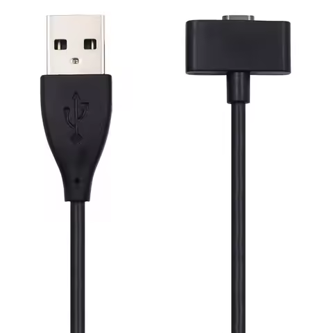 USB Charger Cable Cord For Fitbit Ionic FB503 FB503CPBU FB503WTGY FB503WTNV Watch Band Bracelet Wris