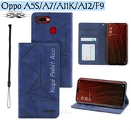 Case Oppo A5S A7 A11K A12 Oppo Cph 1909 1920 1912 1901 1903 1905 2083 2071 2077 Flip Cover Wallet Sa