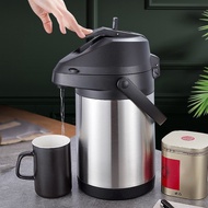 304 Stainless Steel Thermos Kettle Air Pressure Kettle Household Thermos Kettle Kettle Air Pressure 
