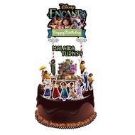 Disney Encanto Cake Topper