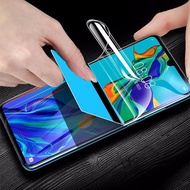 Samsung Galaxy S20 FE S20 Ultra S10 S9 S8 Plus Note 10 Plus Lite 9 8 Anti-fingerprint TPU Full Screen Protector Soft Hydrogel Film