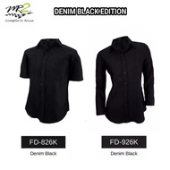 Baju Korporat Denim Soft Uniform FD- 826K / FD- 926K