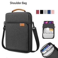 Shoulder Bag for MacBook Air 13 Case M4 M3 M2 M1 13.6 inch Laptop Bag for iPad Air 5 13 Pro 12.9 11