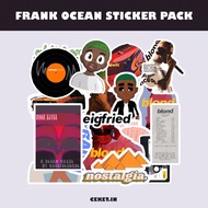 Frank Ocean Sticker Pack (19pcs)
