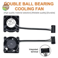 NBBY 2510 Fan For Bambu Lab X1/P1 Hotend Cooling Fan With Cable Rapid Cooling Fan For Bambu X1C P1S 