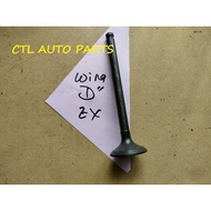 PROTON WIRA 2.0 diesel VALVE EXHAUST MD173603