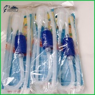 Aquarium sediment suction Aquarium tank cleaning water change tool