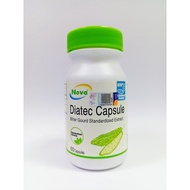 Diatec Bitter Gourd Standardized Extract 60 Capsule