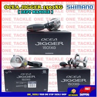 Shimano 21 Ocea Jigger 2001NRHG/2001NRPG/1501XG/2001NRXG/4000HG BAITCASTING REEL