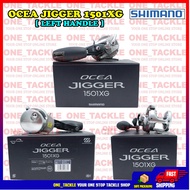 21' Shimano Ocea Jigger 2001NRHG/2001NRPG/1501XG/2001NRXG/4000HG BAITCASTING REEL