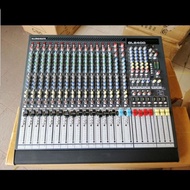 Mixer Audio Allen &amp; Heath Gl2400 16Ch Allen&amp;Heath Gl 2400 Original