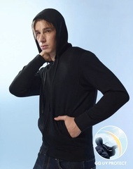 Minimal Hoodie UV Protection
