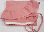 HIJAB BERGO MARYAM RENDA & REMPEL / jilbab bergo renda muka / jilbab bergo rempel bawah / hijab berg