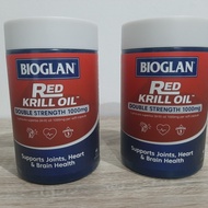 bioglan red krill oil 60 tablet