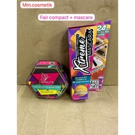 One Minute Miracle Mascara 7ml / 1 Minute Miracle Mascara / 1 Minute Compact Powder / One Minute Sti