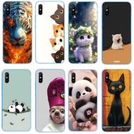 Casing for xiaomi redmi 9a 9I 9AT Soft Case TPU Print Phone Cover