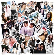 50PC/SET LMSY Lmlookmhee Sonyasarann Thai TV Affair The Series Drama Stills Hand Account Materials N