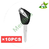 Kawasaki motorcycle key, suitable for: Kawasaki key, small Ninja Z250/SL, Z800, Z1000 motorcycle key