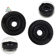[Z&P-t] 2PCS Car Headlight Dust Cover Cap LED Headlight Rubber Dust Cove For H1 H3 H4 H7 H8 H9 H11 H