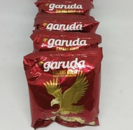 GARUDA Kacang Kulit [16 gr x 10 sachet | 1 Renceng | 1 Pak]