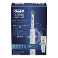 Oral-B - Smart5 5500 Electric Toothbrush with Refills