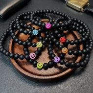 Smiley - Wristico Pulseira Series | friendship bracelet gelang bestie bracelet couple bracelet