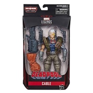 Marvel Legends Cable (Sasquatch wave)