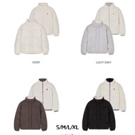 (Pre-order) 韓國WHO.A.U 2025新款雙面羽絨外套