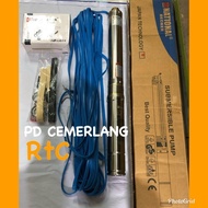 POMPA SATELIT NATIONAL 1/2PK KOMPLIT KABEL POMPA SATELIT SUBMERSIBLE - Carver shop