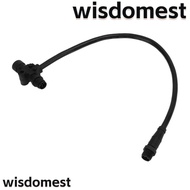 WISDOMEST Backbone Drop Cable, 5 Pin Design T Connector 5 Pin T Connector,  Cable M12 Interface IP67