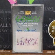 Kaset Pita : GENESIS - FROM THE BEGINNING UNTIL NOW 6.