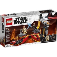 Lego Star Wars 75269 Toy - Duel on Mustararar