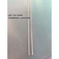 SONY TV LED 65X8000G/ 65X8500F (2 Pcs 64 LEDs 3V)