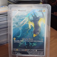 Wattrel - 178/167 - Illustration Rare