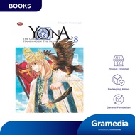 Yona The Girl Standing in the Blush of Dawn 08 - Bookpaper (Mizuho Kusanagi)