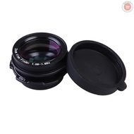 1.08x-1.60x Zoom Viewfinder Eyepiece Magnifier for Canon  Pentax  Olympus Fujifilm Samsung Sigma Minoltaz SLR Camera  G&amp;M-2.20