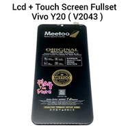 Lcd + Touchscreen Vivo Y20 (V2043) Lcd + Touchscreen Fullset Lcd Vivo Y20