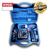 HYCO CD1238-LI LI-ION CORDLESS DRIVER DRILL 12V