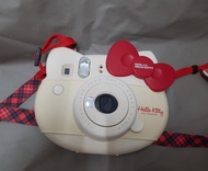 fujifilm mini 9 hello kitty  版本即影即有相機 奶黃色