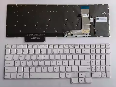 US Backlit Keyboard For Lenovo Gaming 3 15IAH7 82S9 82UJ 3-15ARH7 82SB 82UK PT5SYXBG PT5SYXRGBG SN20
