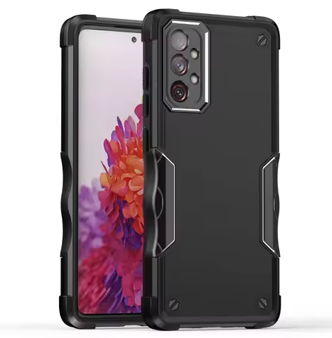 Military Grade Hard Armor case For Samsung Galaxy A52 Sumsung A03 A04 A05 A15 A21S A25 A32 A35 A55 A