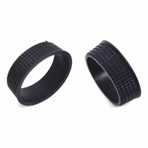 B03B-Rubber Circular Dial Button Camera Rubber Circular Dial Button Spare For Canon 5D3 5D III 6D 6D