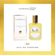 Narsis Graceful Day Eau de Perfume - Parfum Narsis Wanita Kesukaan Pria