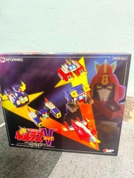Action Toys Mini Deformed V型電池俠 Q版
