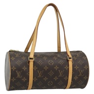 路易威登 Monogram Papillon 30 手提包 M51385 LV 正品 191857V
